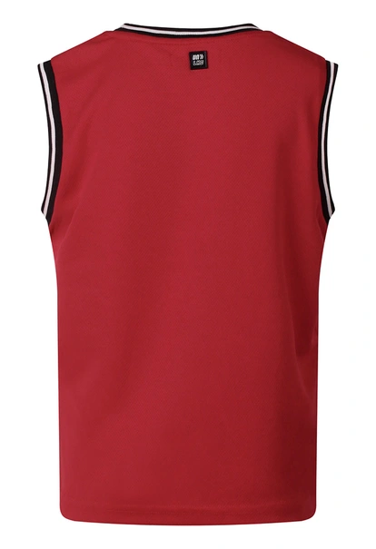 Unlocked jongens singlet